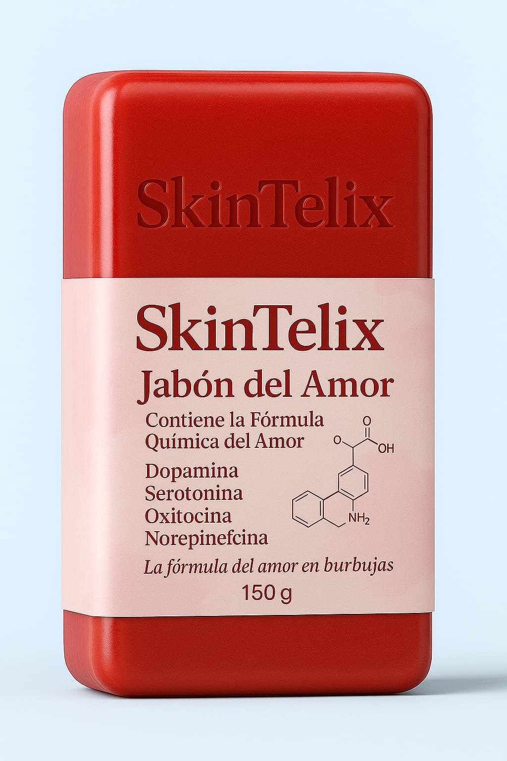 Jabón del Amor – SkinTelix (150g)