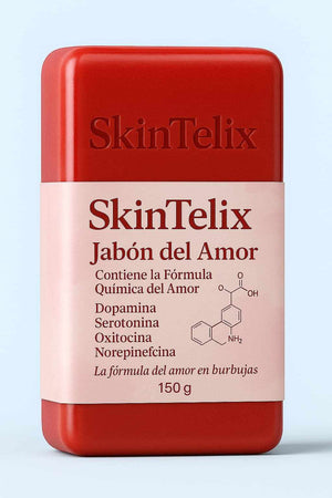 Jabón del Amor – SkinTelix (150g)