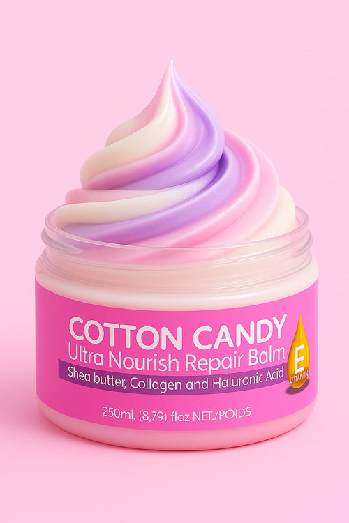COTTON CANDY – Ultra Nourish Repair Balm