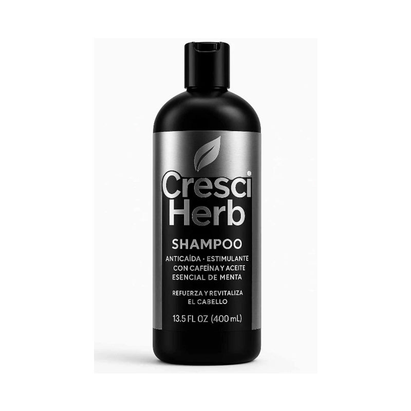 Shampoo Anticaída CresciHerb™ – 500ml